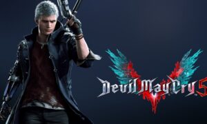 DEVIL MAY CRY 5