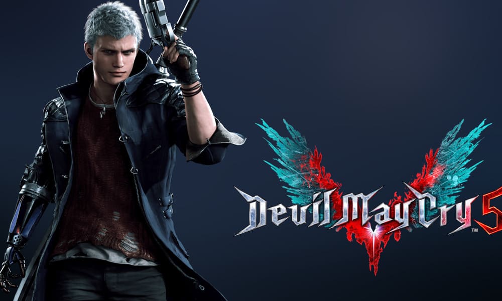 DEVIL MAY CRY 5