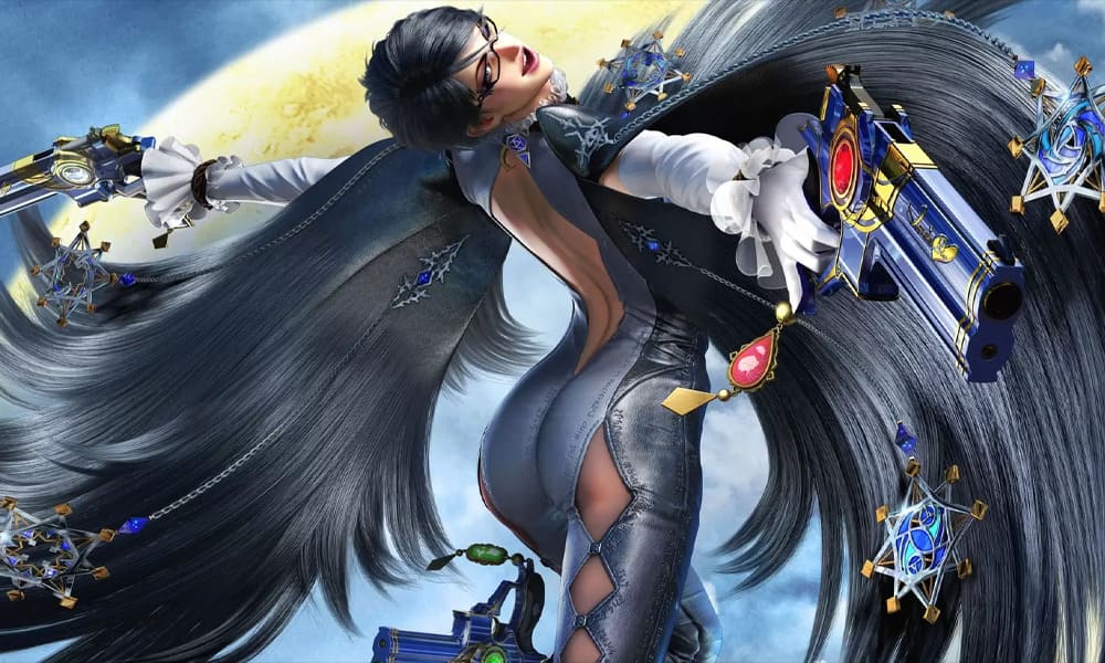 Bayonetta