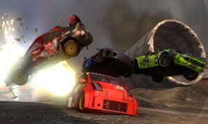 MotorStorm Apocalypse Balapan OffRoad Aksi Terpopuler