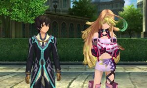 Tales of Xillia RPG Pertarungan Dengan Desain Terbaik