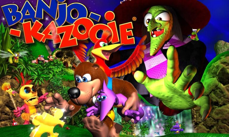 Banjo-Kazooie