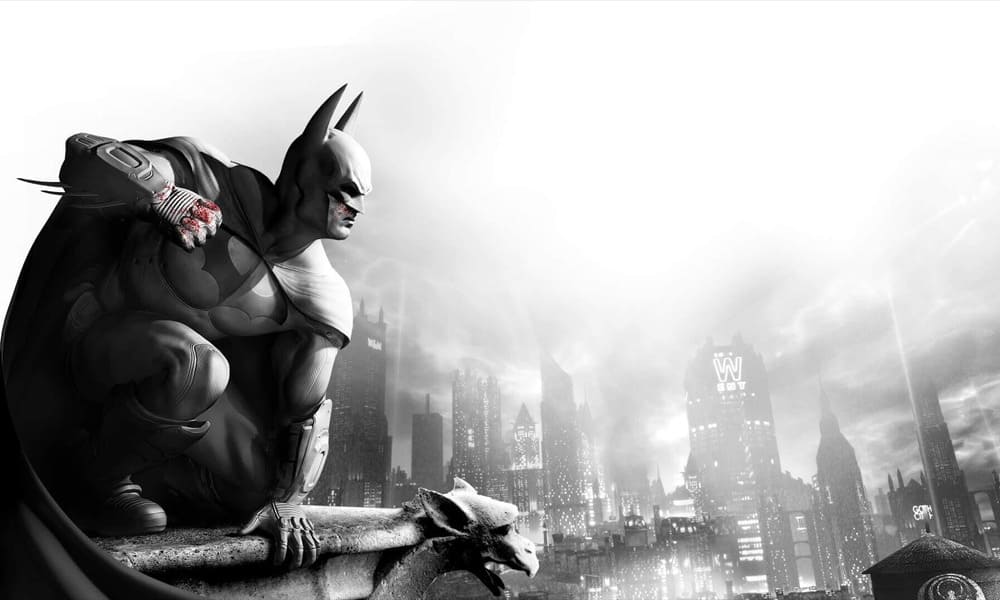 Batman: Arkham City