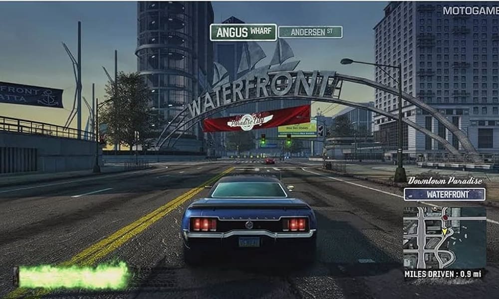 Burnout Paradise