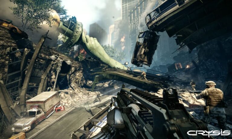 Crysis 2