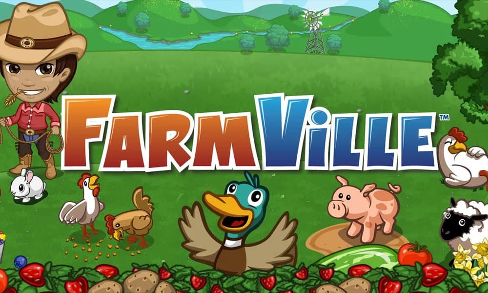 Farmvile