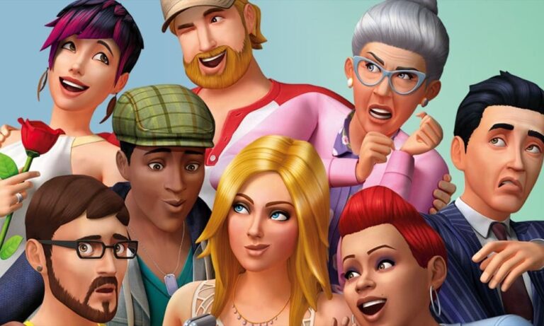 The Sims 4