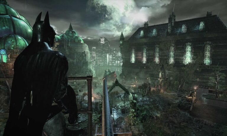 Batman: Arkham Asylum