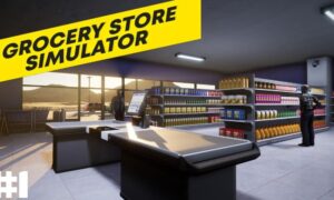 Grocery Store Simulator